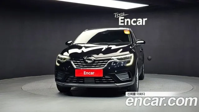 Renault Korea (Samsung) XM3 id 2859837 из Кореи 13