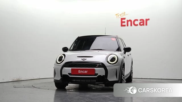 Mini Cooper S id 4623650 из Кореи 23