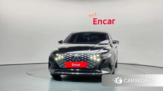 Hyundai The New Grandeur IG id 4780579 из Кореи 13