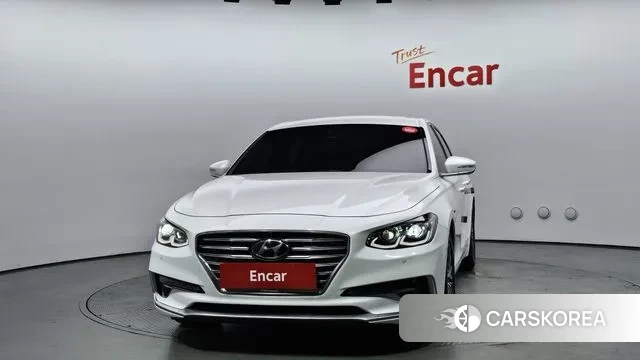 Hyundai Grandeur IG Hybrid id 2961919 из Кореи 13