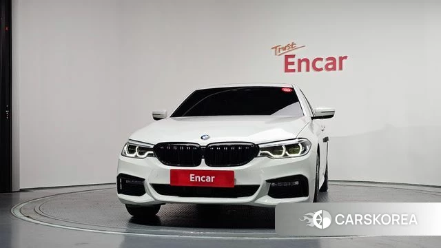 BMW 5 Series (G30) id 4667696 из Кореи 13