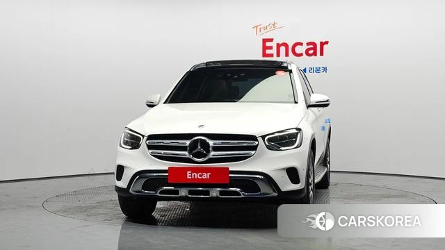 Mercedes-Benz GLC-Class X253 id 4507209 из Кореи 22