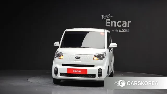 Kia The New Ray id 3641517 из Кореи 13