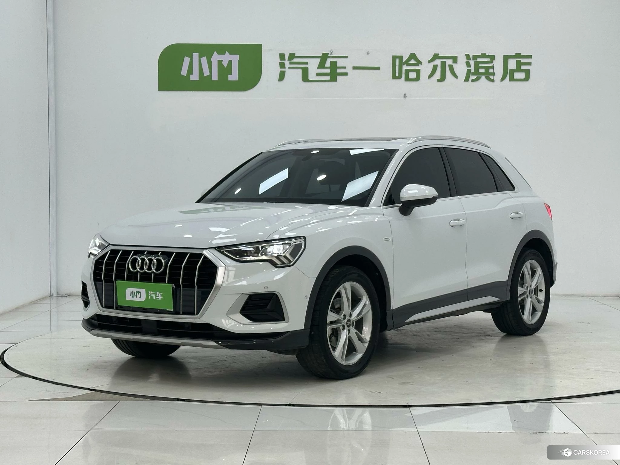 Audi Q3 id 4514964 из Китая 11