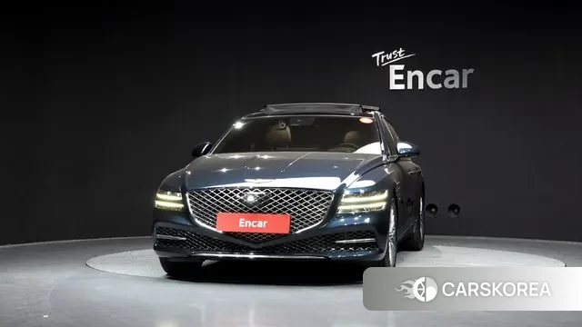 Genesis G80 (RG3) id 3707452 из Кореи 13