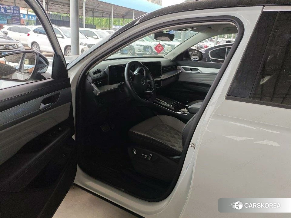 Volkswagen Range patrol 2022 Белый из Китая, фото 3