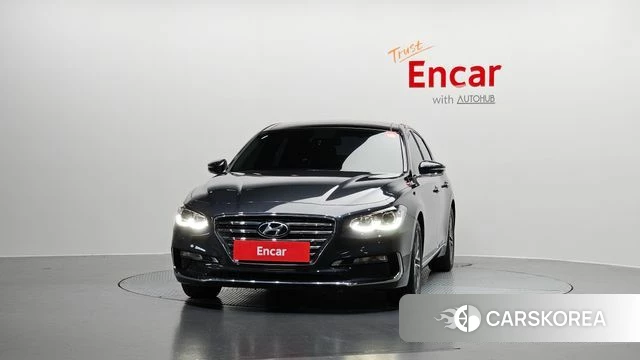 Hyundai Grandeur IG id 4203935 из Кореи 23