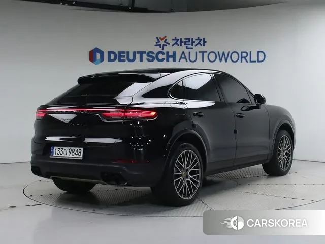 Porsche Cayenne (PO536) id 3305666 из Кореи 13