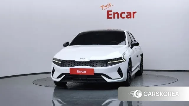 Kia K5 Hybrid 3rd Generation id 3296333 из Кореи 13