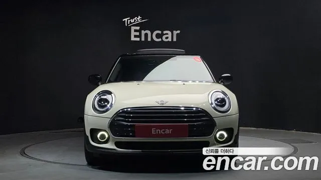 Mini Cooper D Clubman id 2444502 из Кореи 13