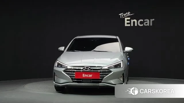 Hyundai The New Avante AD id 3391081 из Кореи 13