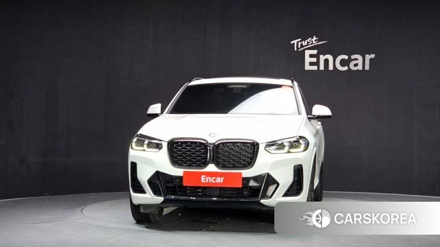 BMW X4 (G02) id 4549586 из Кореи 23