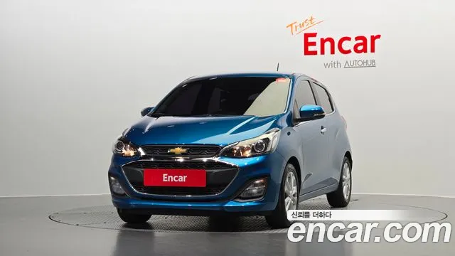 Chevrolet (GM Daewoo) The New Spark id 2672076 из Кореи 13