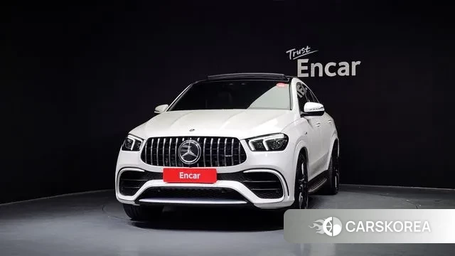 Mercedes-Benz GLE-Class W167 id 3349315 из Кореи 13