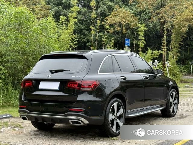 Mercedes-Benz GLC id 4297517 из Китая 11