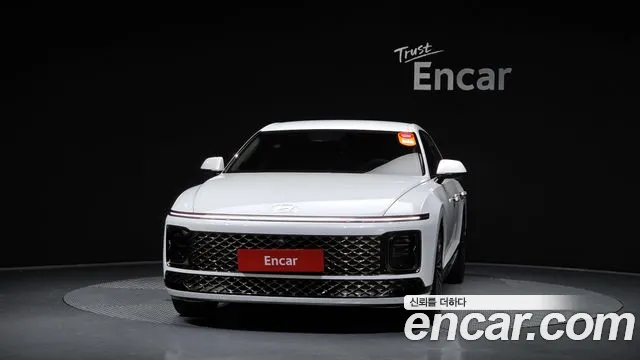 Hyundai Grandeur (GN7) id 2852996 из Кореи 13