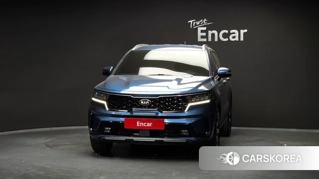 Kia Sorento 4th Generation id 3788562 из Кореи 13