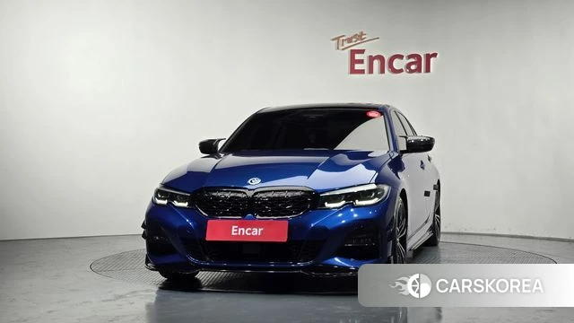 BMW 3 Series (G20) id 4428565 из Кореи 23