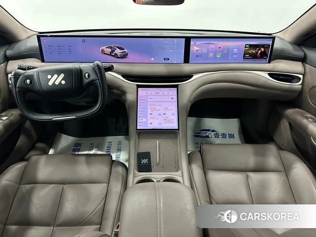 Zhiji Automobile Zhiji L6 2025 Шампань из Китая, фото 3