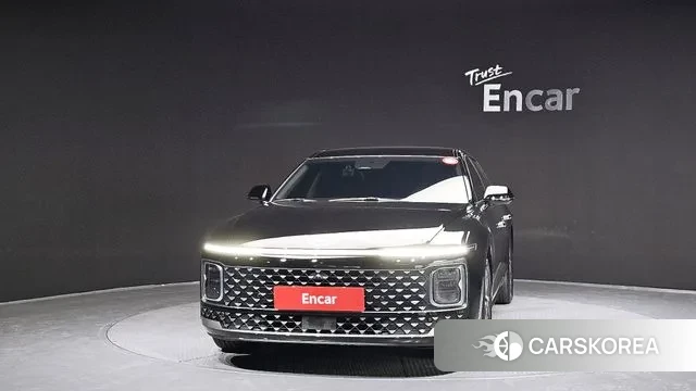 Hyundai Grandeur Hybrid (GN7) id 3734862 из Кореи 13