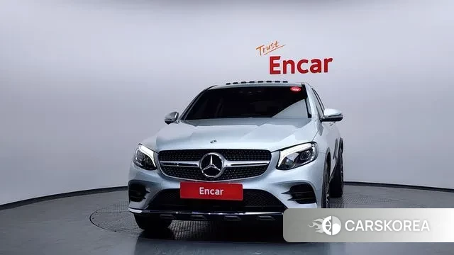 Mercedes-Benz GLC-Class X253 id 3494429 из Кореи 13