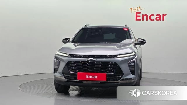 Chevrolet (GM Daewoo) Trax Crossover id 4540627 из Кореи 23