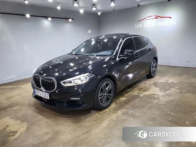 BMW 1 Series (F40) id 3416228 из Кореи 13