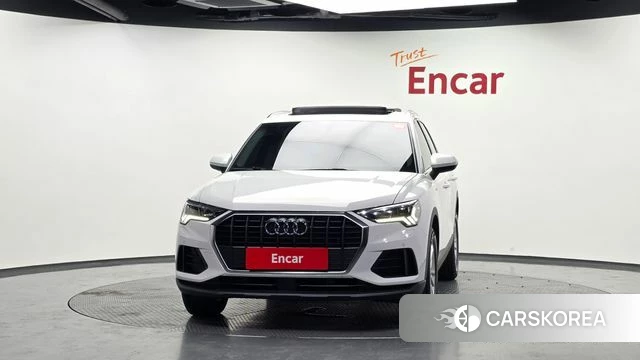 Audi Q3 (F3) id 4736736 из Кореи 23