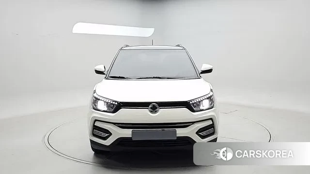 Ssangyong Tivoli Armor id 3470053 из Кореи 13