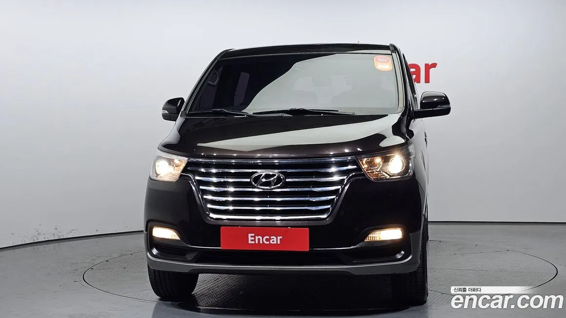 Hyundai The New Grand Starex id 2113360 из Кореи 13