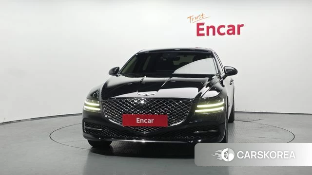 Genesis G80 (RG3) id 4535836 из Кореи 13