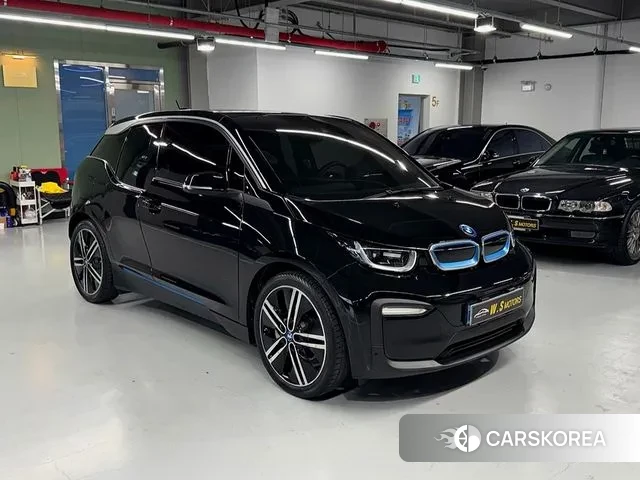 BMW i3 id 3499823 из Кореи 13