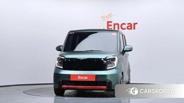 Kia The New Kia Ray id 3922699 из Кореи 13