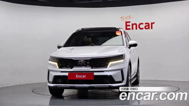 Kia Sorento 4th Generation id 2726855 из Кореи 13