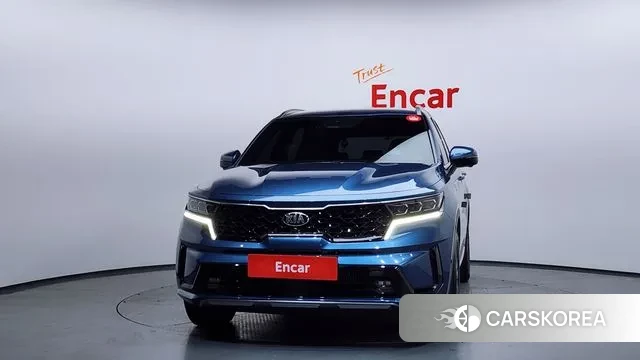 Kia Sorento 4th Generation id 3540770 из Кореи 13