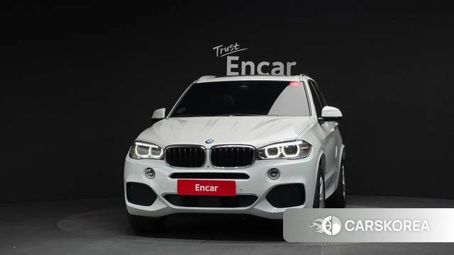 BMW X5 (F15) id 4403537 из Кореи 23