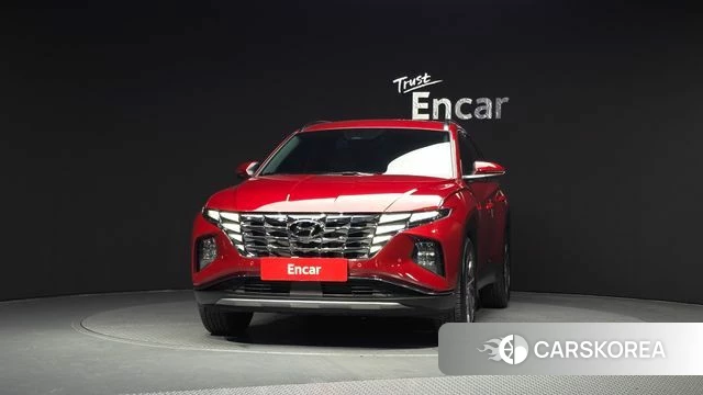 Hyundai Tucson Hybrid (NX4) id 3954178 из Кореи 13