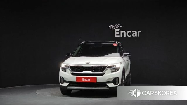 Kia Seltos id 4304155 из Кореи 23