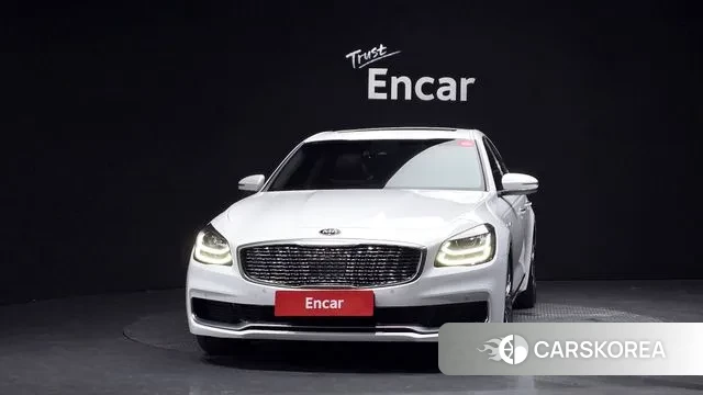 Kia More K9 id 3647277 из Кореи 13