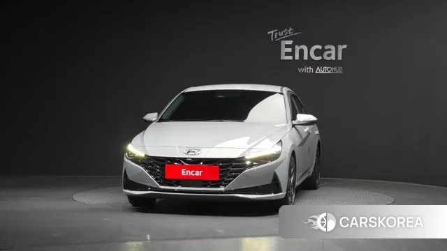 Hyundai Avante (CN7) id 3686833 из Кореи 13