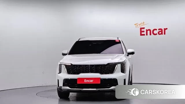 Kia The New Sorento 4th Generation id 3316613 из Кореи 13