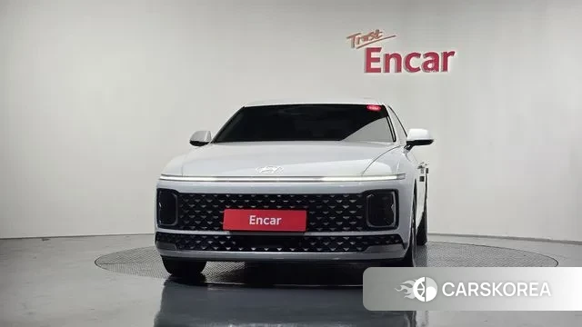 Hyundai Grandeur Hybrid (GN7) id 3289466 из Кореи 13