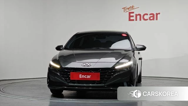 Hyundai Avante (CN7) id 3827050 из Кореи 13