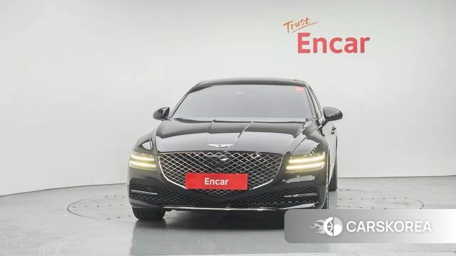 Genesis G80 (RG3) id 4457578 из Кореи 13