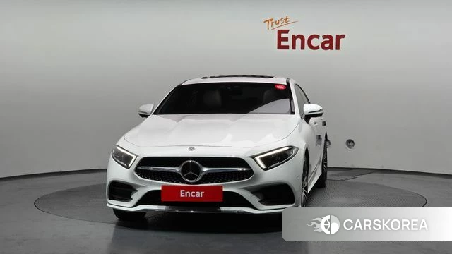Mercedes-Benz CLS-Class C257 id 4482020 из Кореи 23