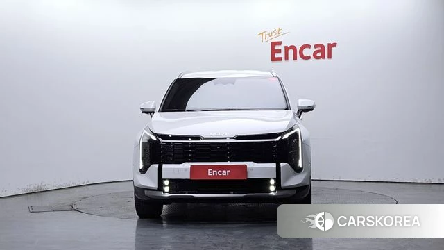 Kia The New Sportage 5th Generation Hybrid id 3870167 из Кореи 13