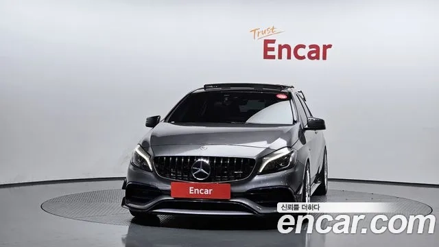 Mercedes-Benz A-Class W176 id 2932892 из Кореи 13