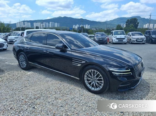 Genesis G80 (RG3) id 4705537 из Кореи 12