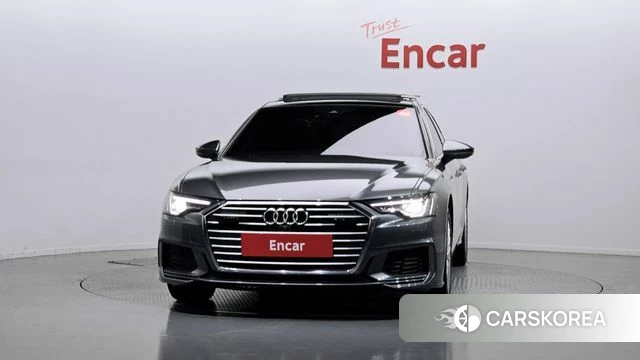 Audi A6 (C8) id 4470929 из Кореи 23