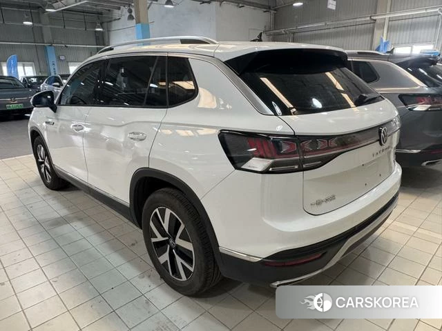Volkswagen Tanyue id 4348523 из Китая 7